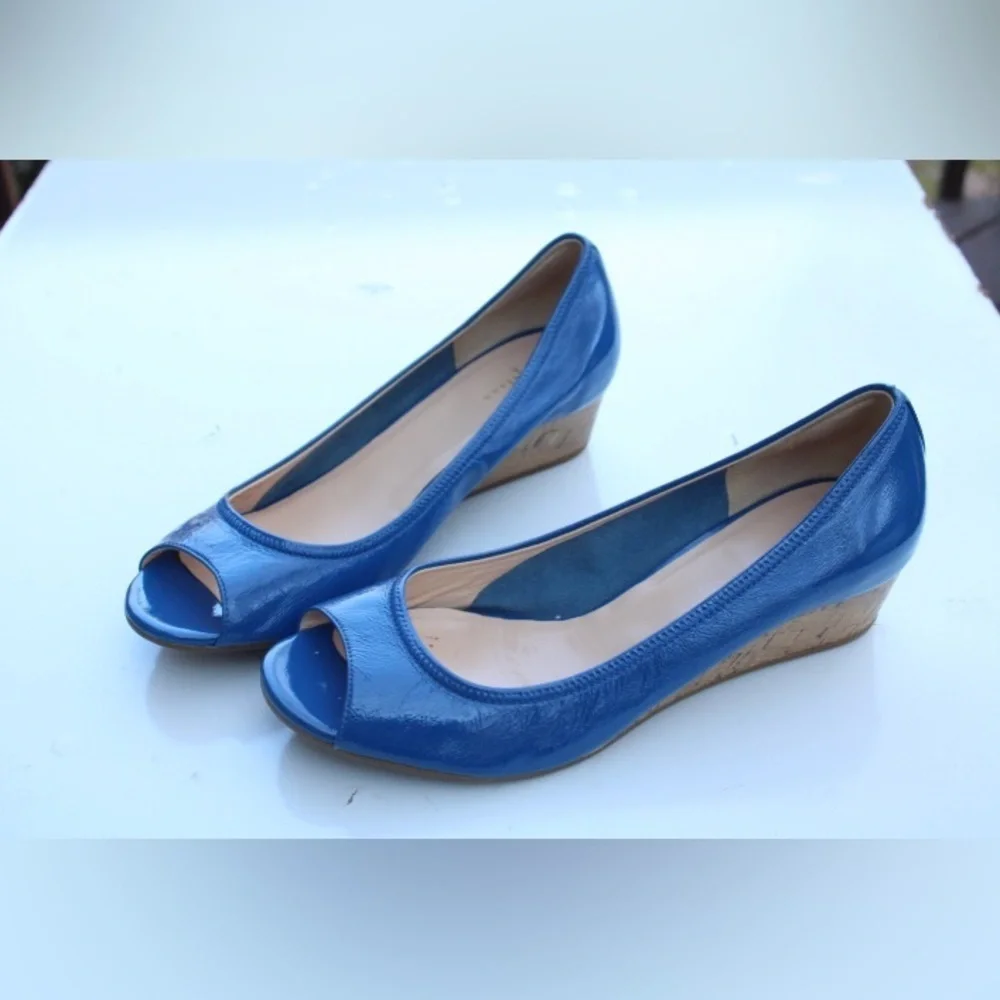 Cole Haan Tali wedges